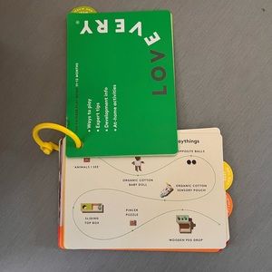 LovEvery thinker playguide play guide for the peg and ball drop